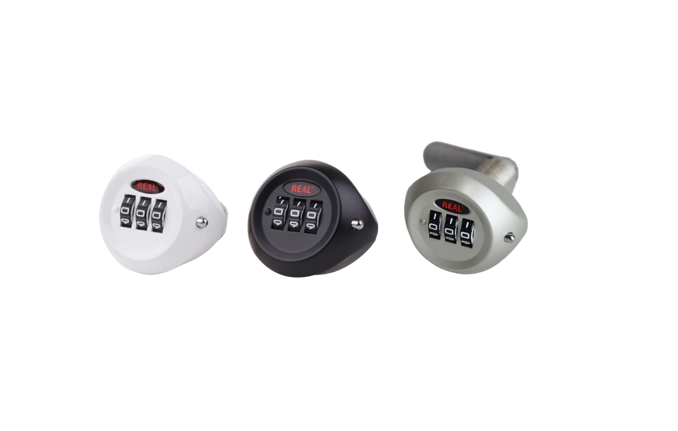 Waterproof Combination Lock - REAL Locks