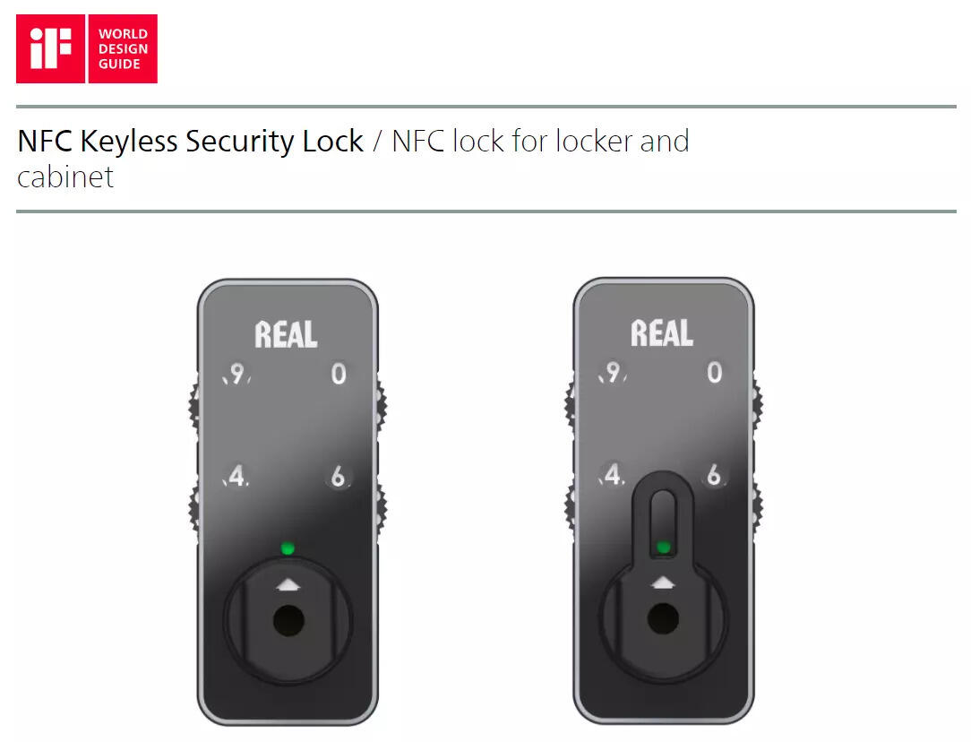 Real Locks & Security Co., Ltd. Nhà sản xuất khóa cửa chất lượng cao