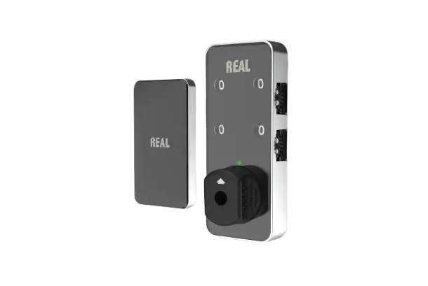 Khóa tủ điện tử NFC